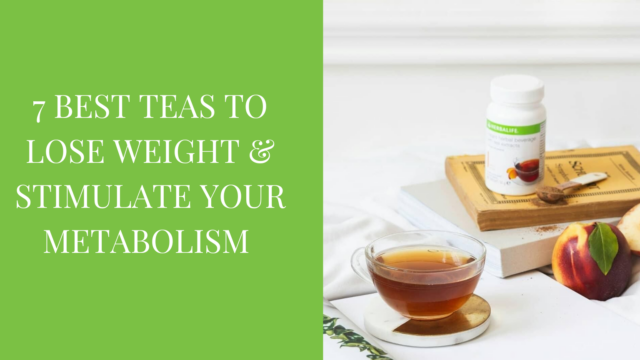 Best Teas to Lose Weight